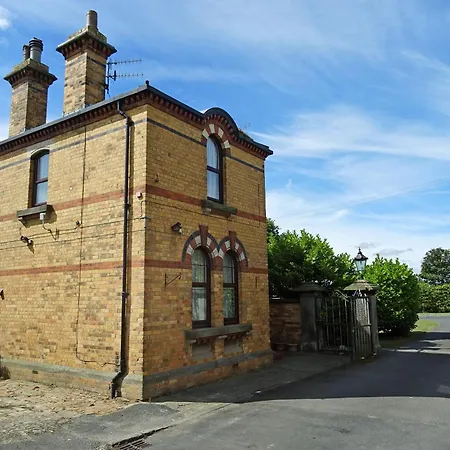 Holiday home The Gatehouse - Uk2482