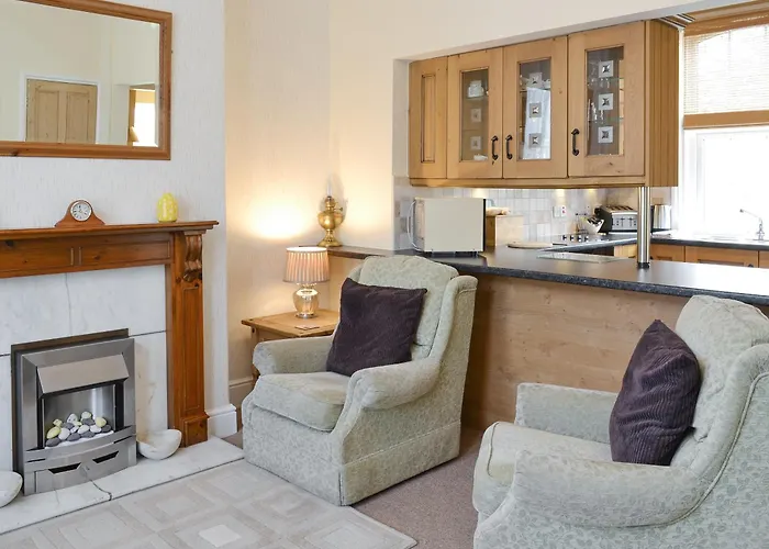 The Gatehouse - Uk2482 Σπίτι διακοπών Cayton