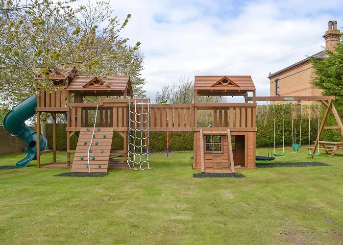 Σπίτι διακοπών The Gatehouse - Uk2482